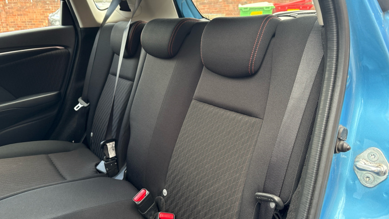 Honda Jazz 1.5 i-VTEC Sport 5dr CVT Petrol Hatchback